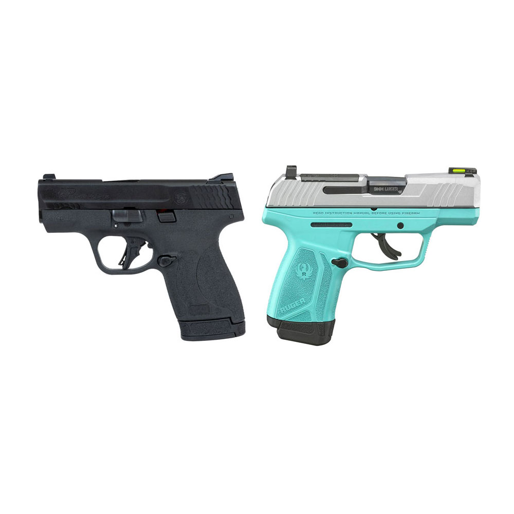 his and hers combo in 9mm