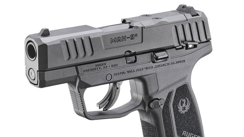 Ruger Max-9 - Image 3