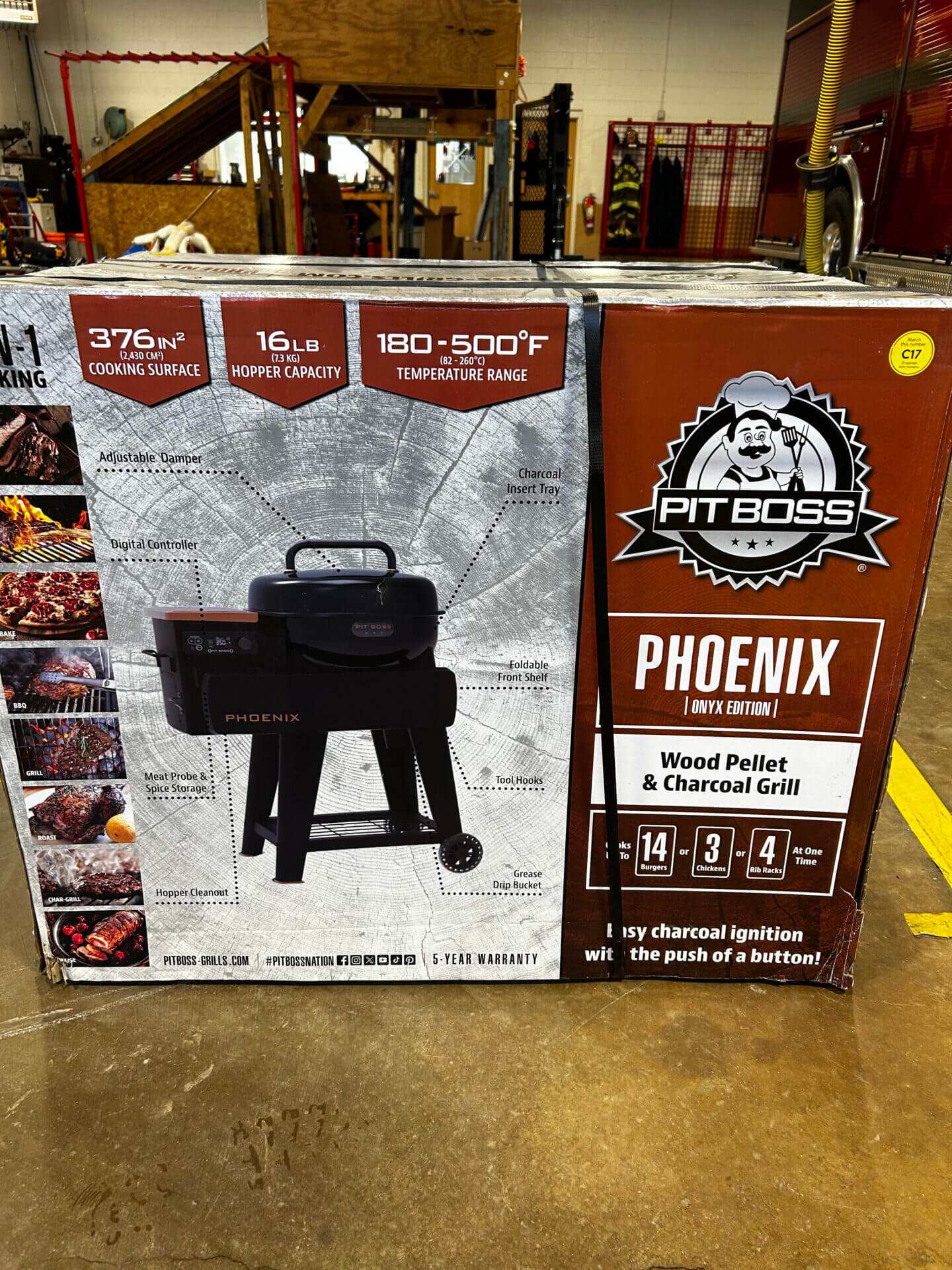 Sizzle & Smoke - Image 6