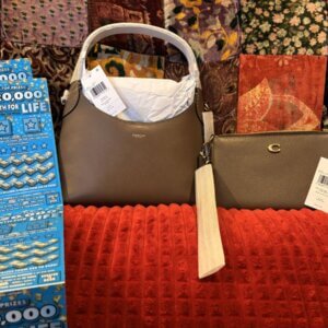 Coach “Brooklyn”