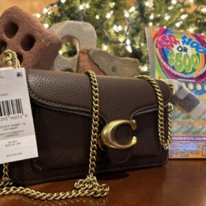 Coach “Tabby” & Lotto