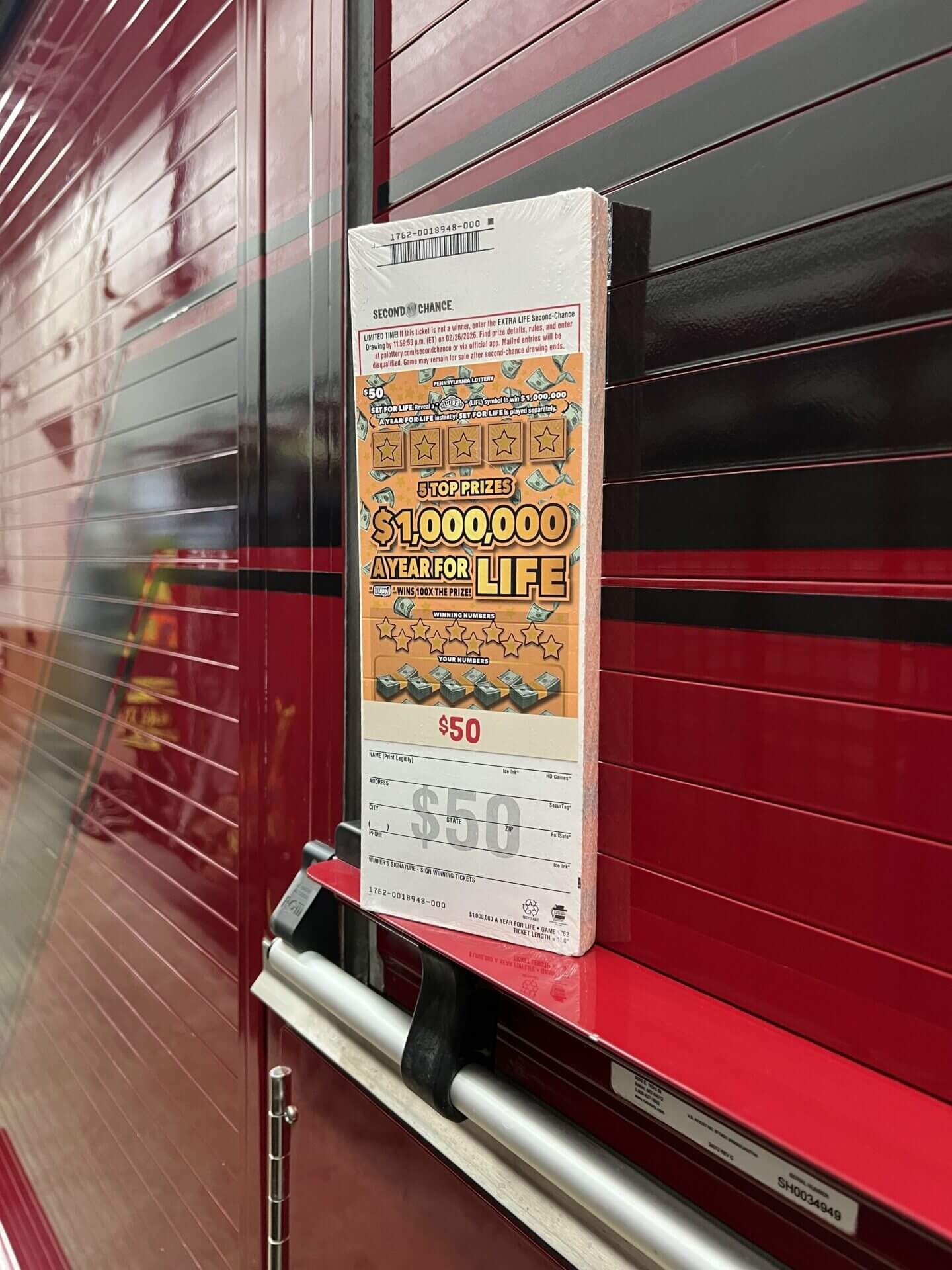 March Madness Overtime Lotto