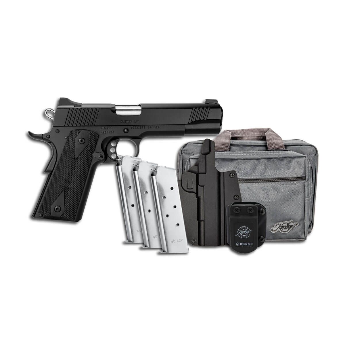 Kimber Custom LW