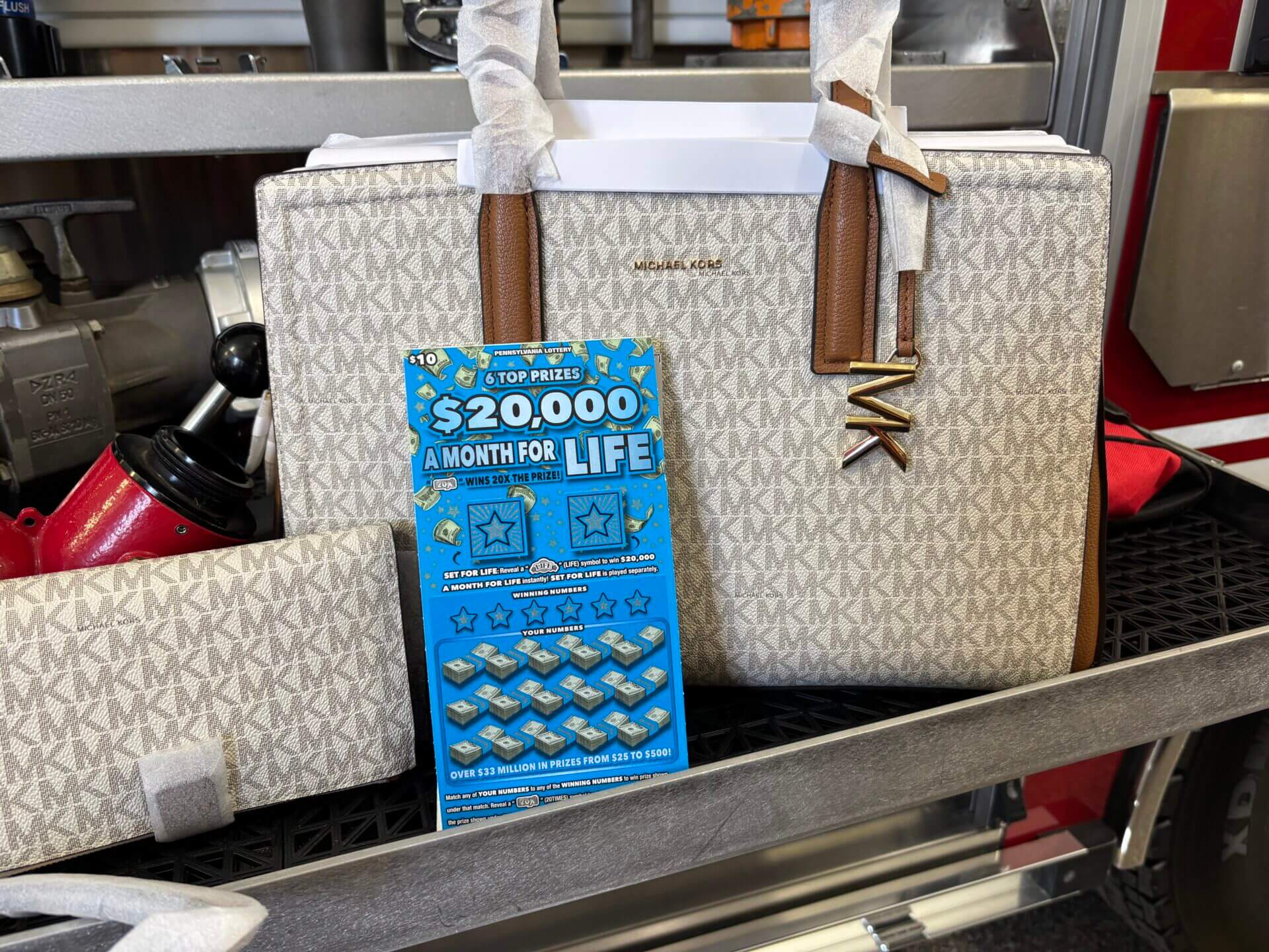 Michael Kors “Laila” - Image 2