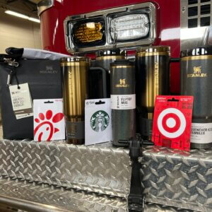 Strike Some Stanley Gold