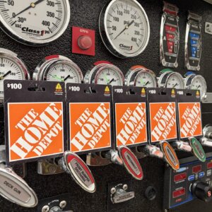 home depot cards