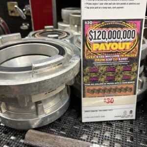 payout connection $120m