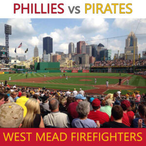 Phillies vs Pirates