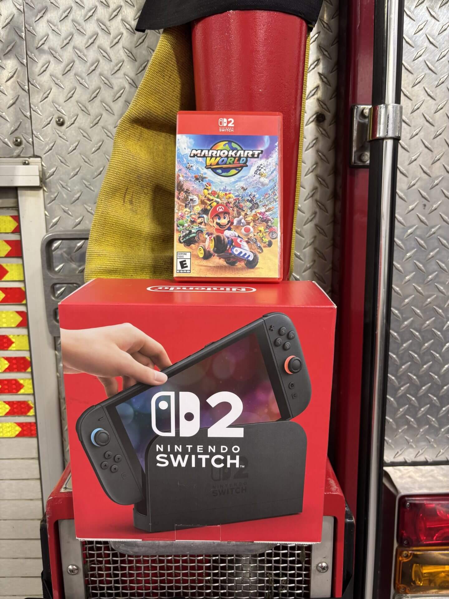 Switch 2 + Kart World - Image 3