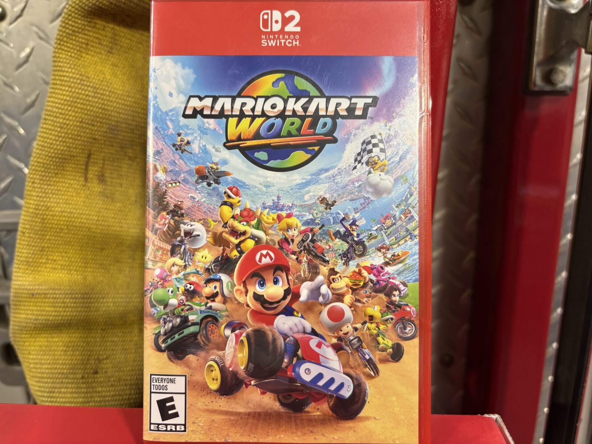 Switch 2 + Kart World - Image 2