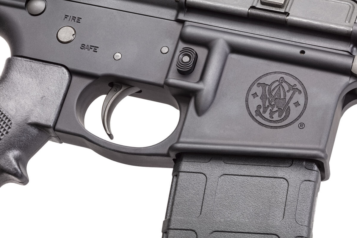S&W M&P15 - Image 3
