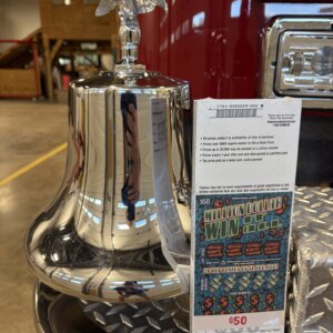 million dollar win it all big bell package