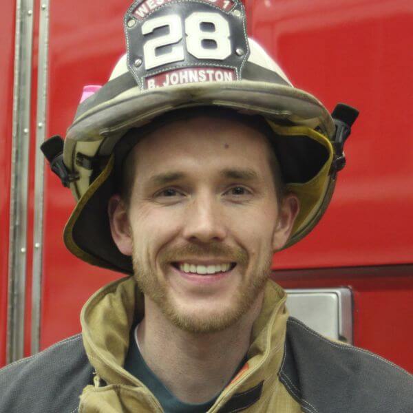 Brad Johnston
