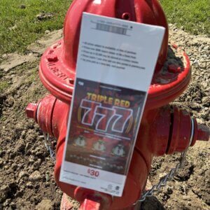 Hydrant Lotto
