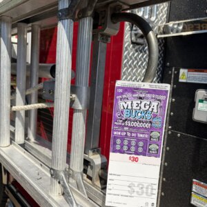 mega bucks lotto by ladders