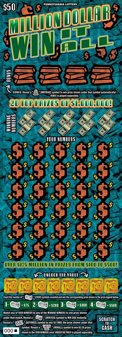 Big Bell Lotto - Image 2