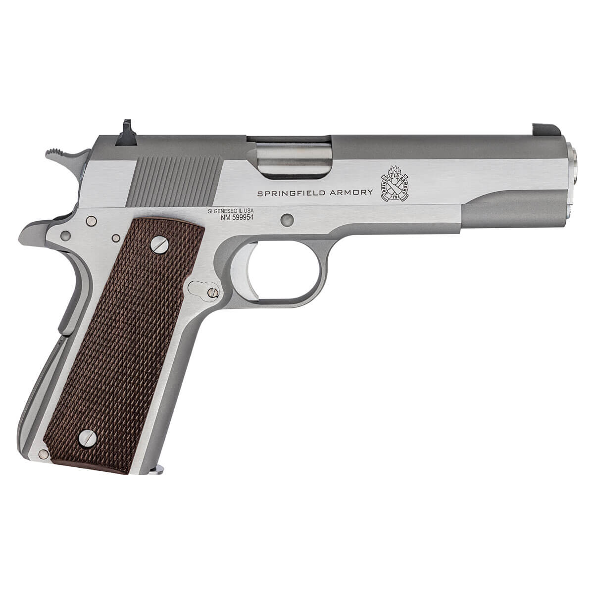 springfield 1911 defender 45acp