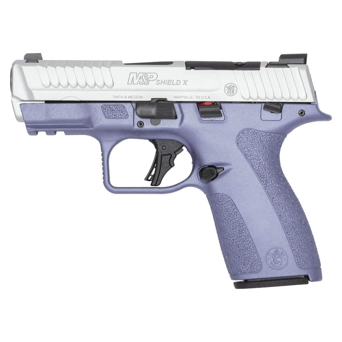 smith and wesson shield X