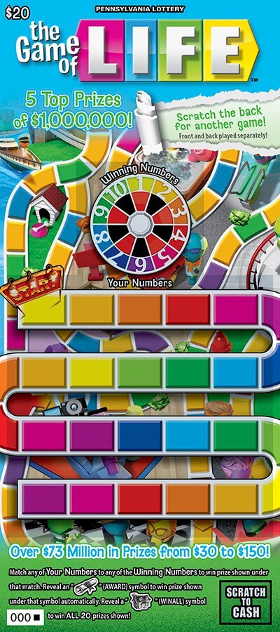 Game of Life Lotto - Image 2