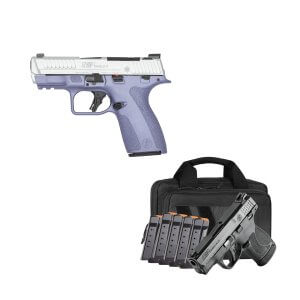 Smith and Wesson his and hers shield pair