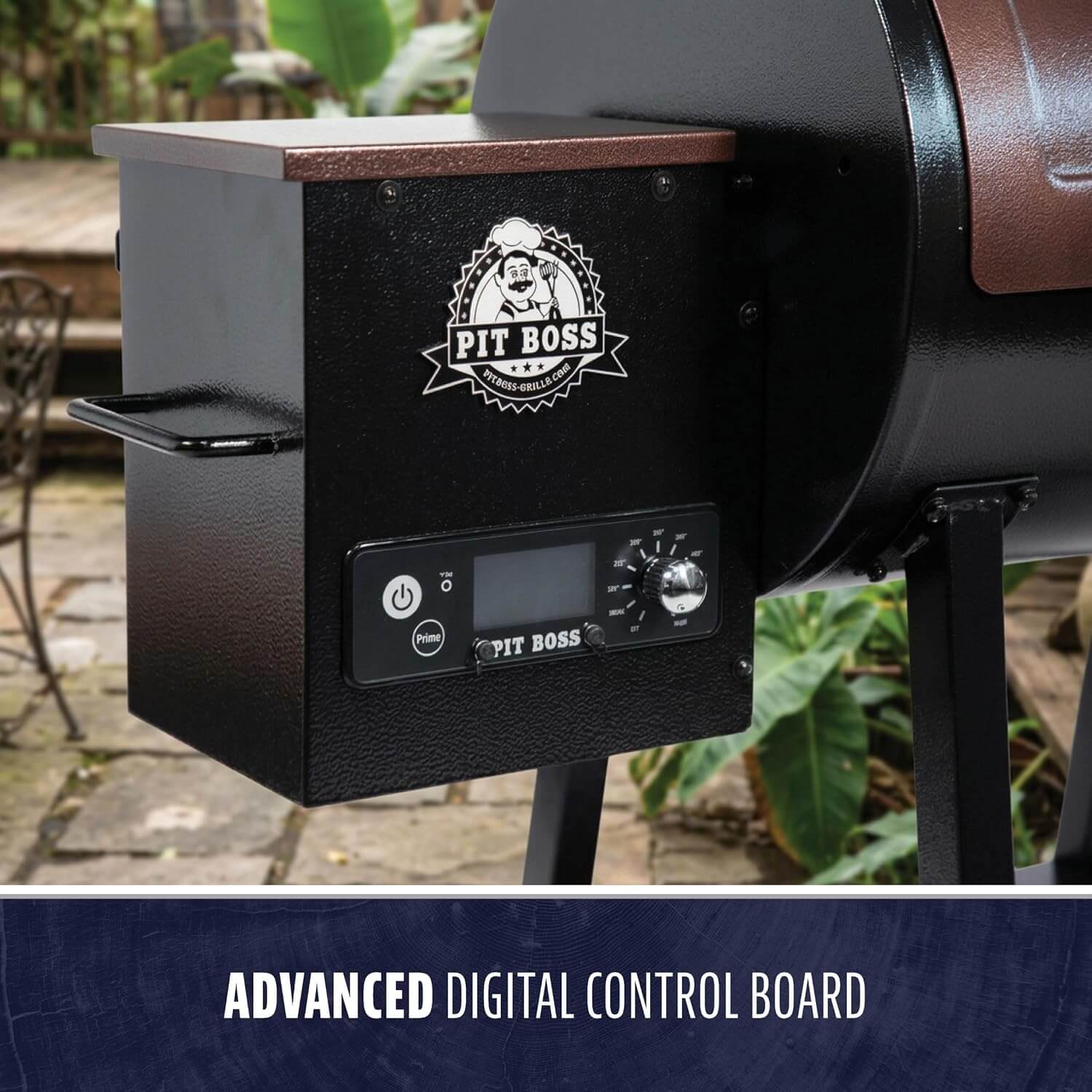Pit Boss Grill & Smoker - Image 3