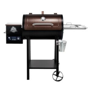 Pit Boss smoker and grill