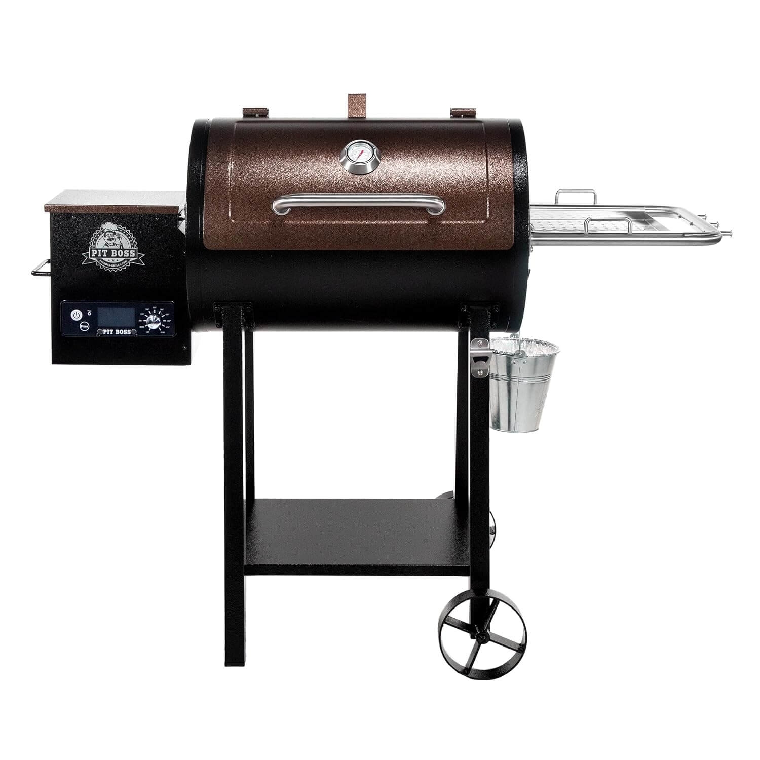 Pit Boss smoker and grill