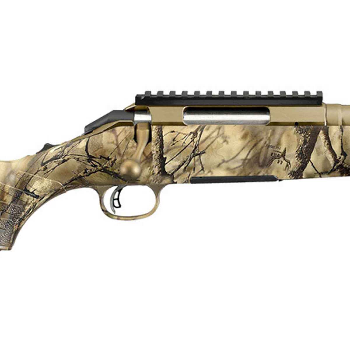 Ruger American 243 Camo - Image 3