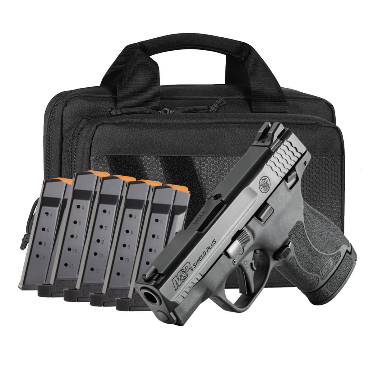 smith and wesson shield plus kit