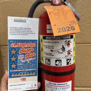 $1.5M Super Star $30 lotto tickets