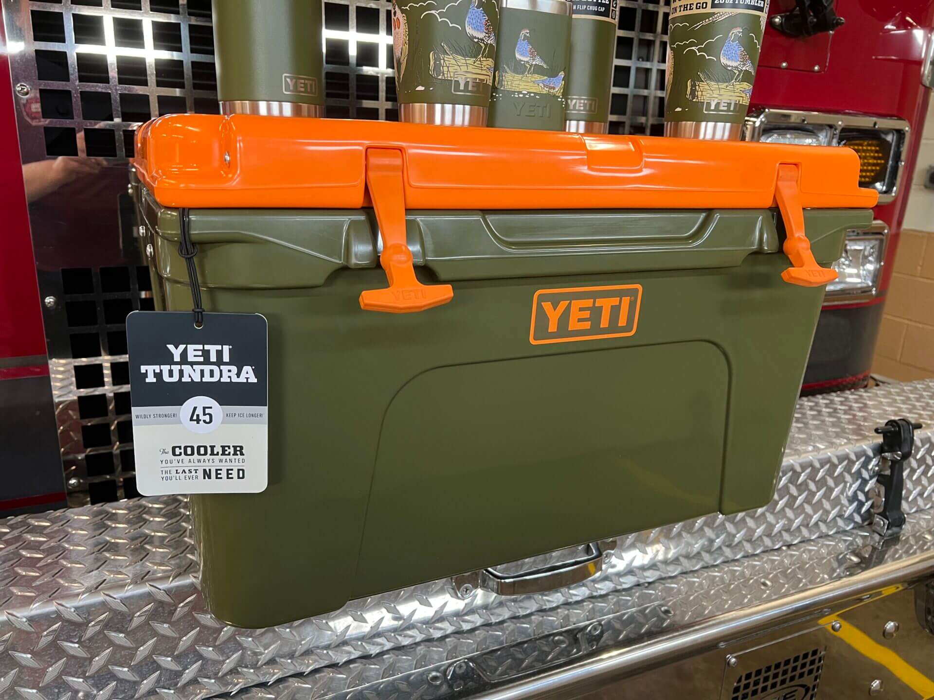 Fall Yeti Package - Image 2