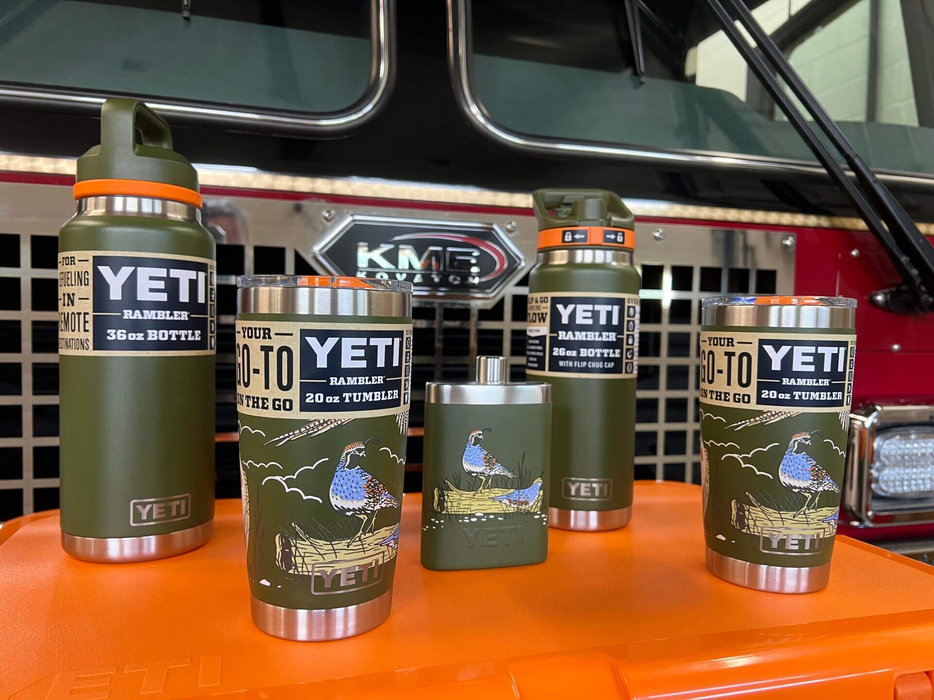 Fall Yeti Package - Image 3