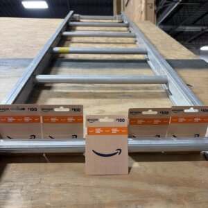 Amazon gift cards