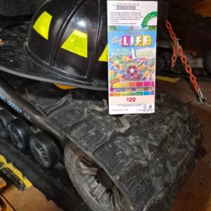 game of life lotto pakcage