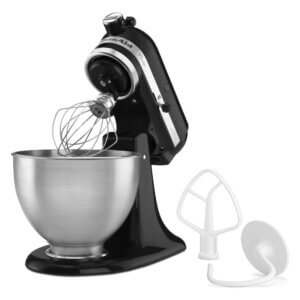kitchenaid classic mixer with attachments