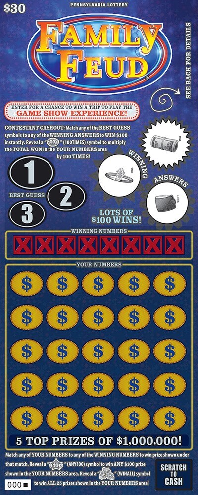 Fast Money Lotto - Image 2